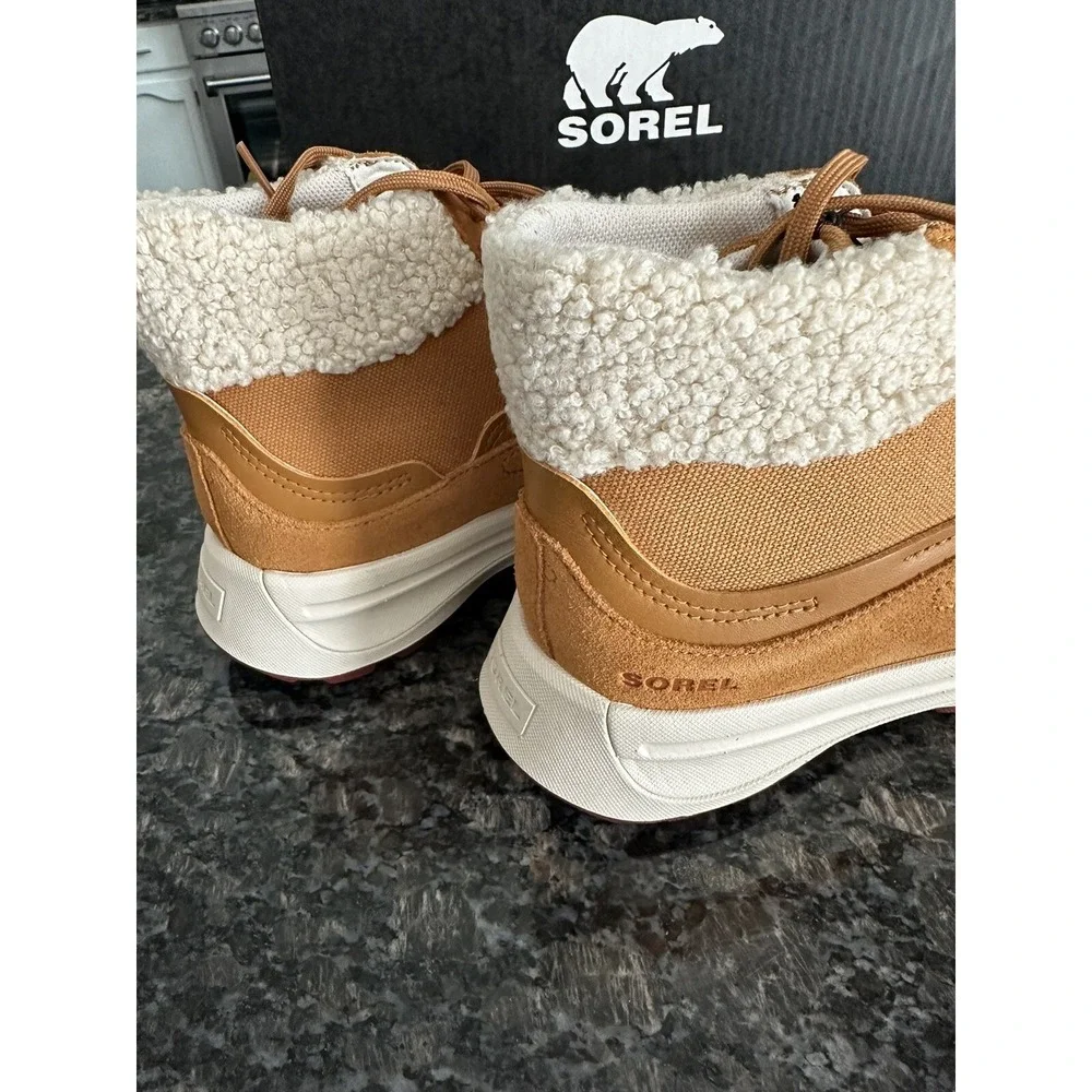 Sorel elevate your